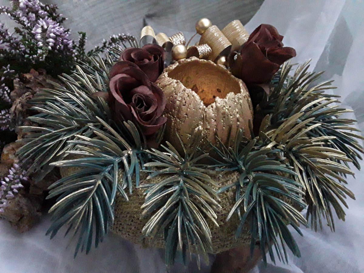 Věneček pro vzpomínku