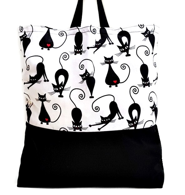 nákupní EKO taška do ruky