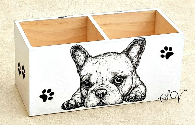 tužkovník - dvojstojánek