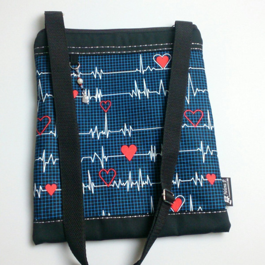 Kabelka EKG