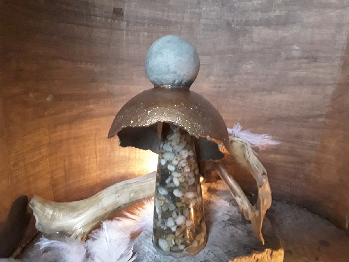 Anděl "Minimalismus"