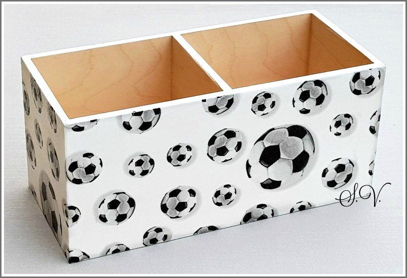 tužkovník - dvojstojánek