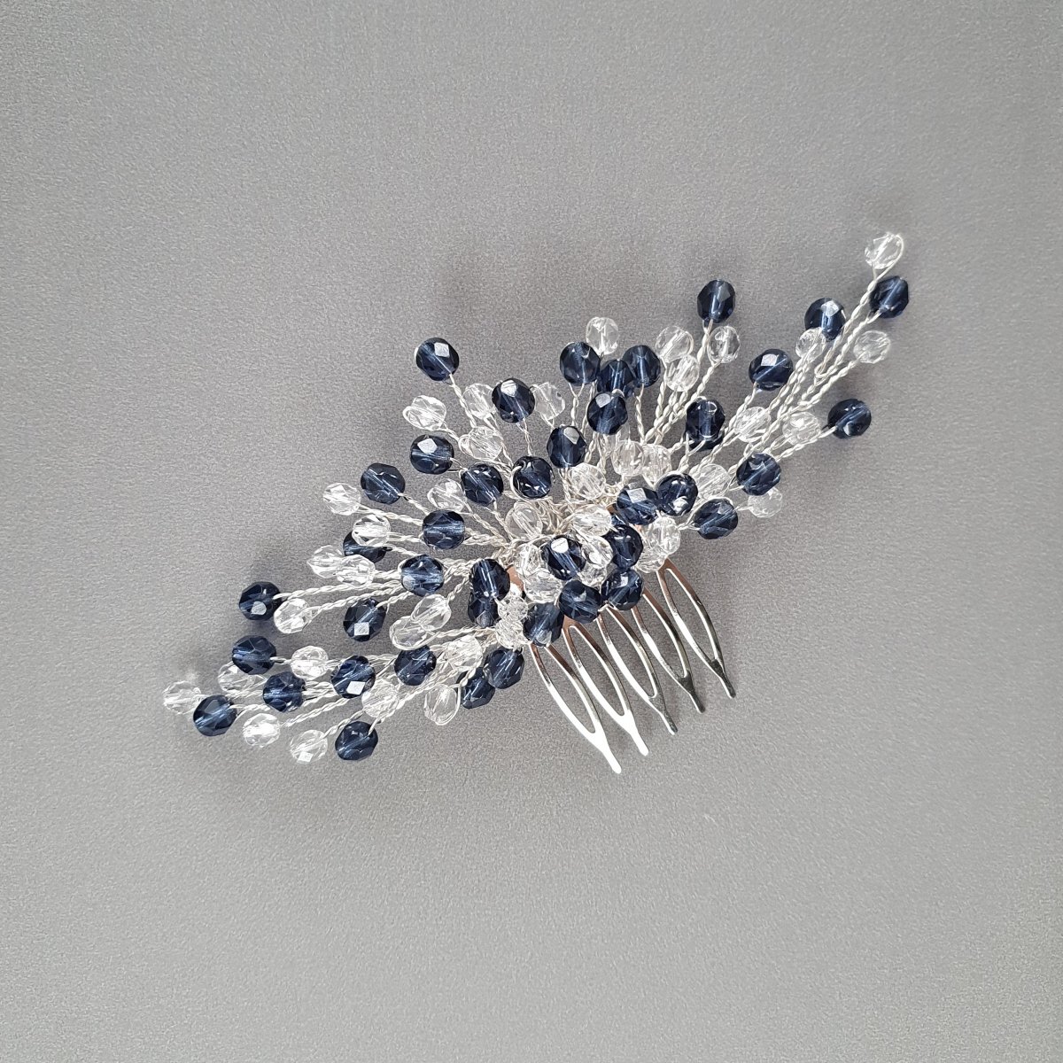 Hřebínek Kiela Dark Ocean