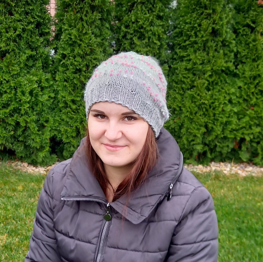 Pletená čepice