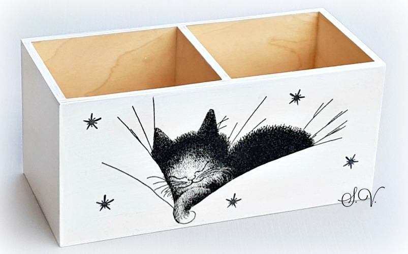 tužkovník - dvojstojánek