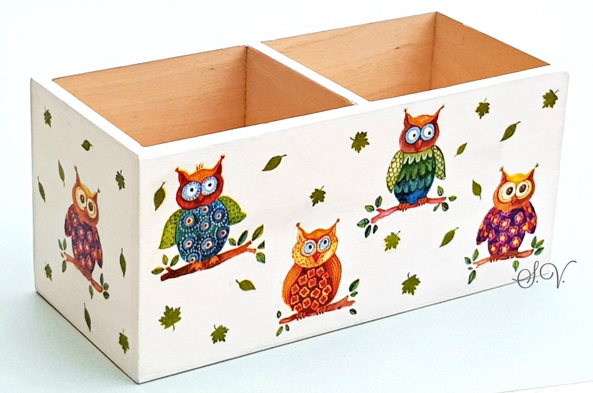 tužkovník - dvojstojánek