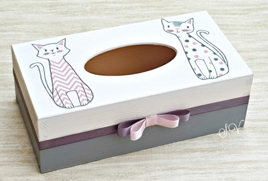 KRABIČKA-BOX NA KAPESNÍKY