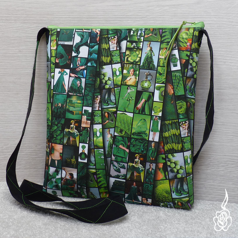 Originální taška Módní svět