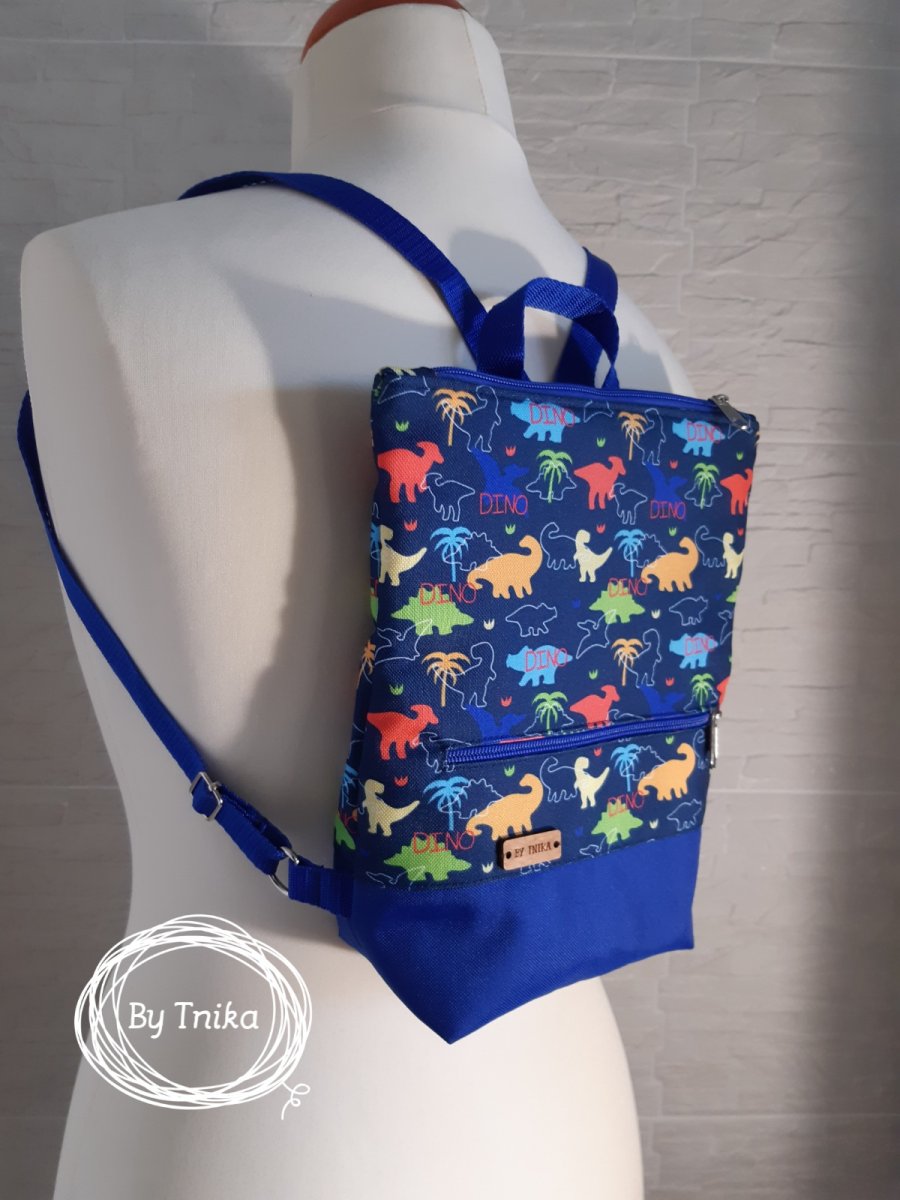 Batoh mini - Dinosauři - POCKET