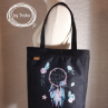 Nákupní taška - lapač snů - BIG BAG