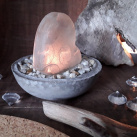 Svícen " SRDCE V BETONU "