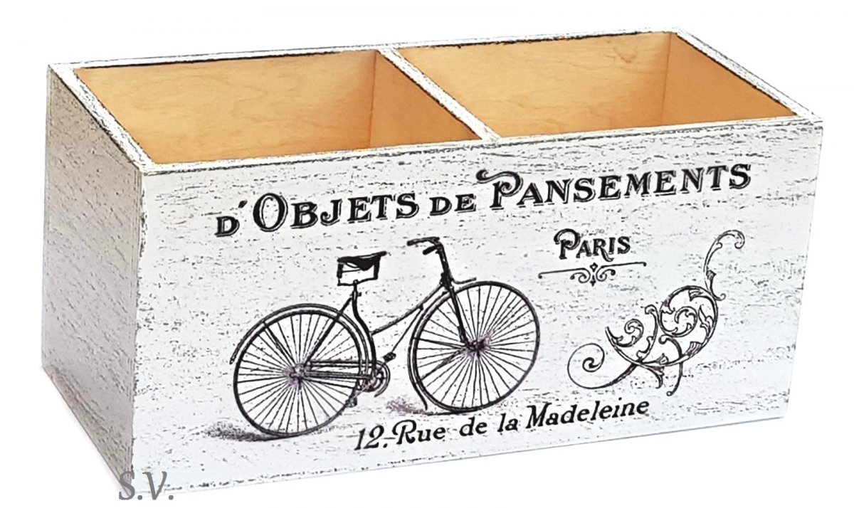 tužkovník - dvojstojánek