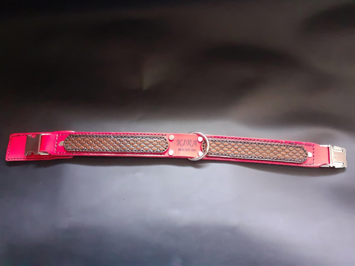 Obojok pre psíka podšitý