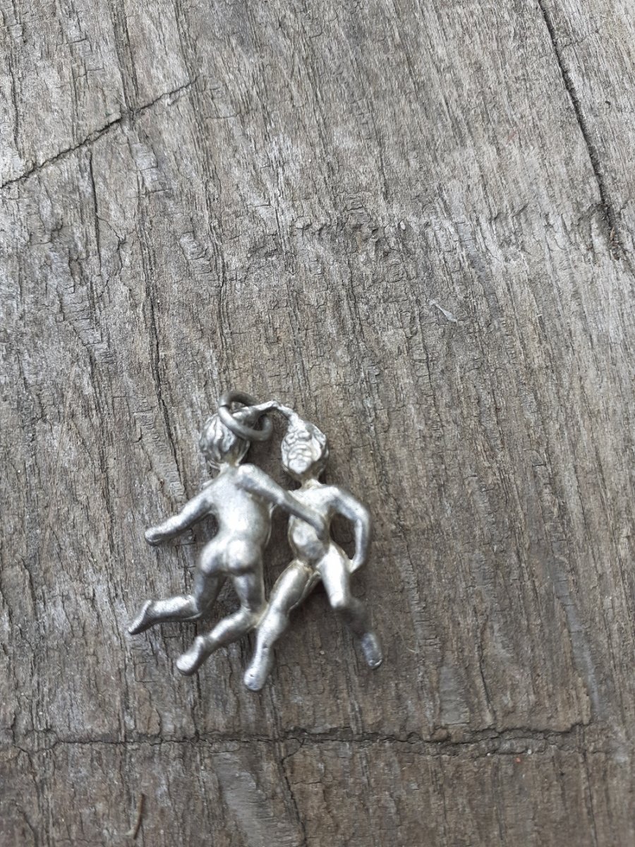 přívěsek znamení blíženců