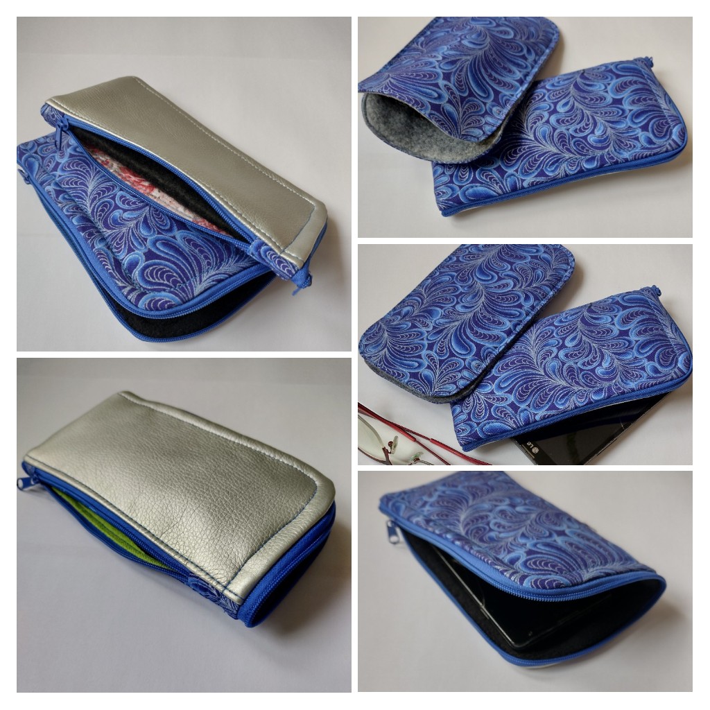 Obal na mobil vícefunkční