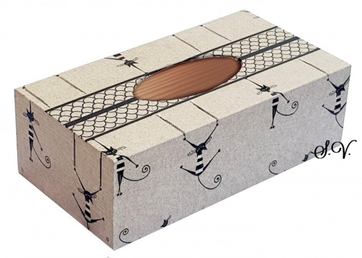 KRABIČKA-BOX NA KAPESNÍKY