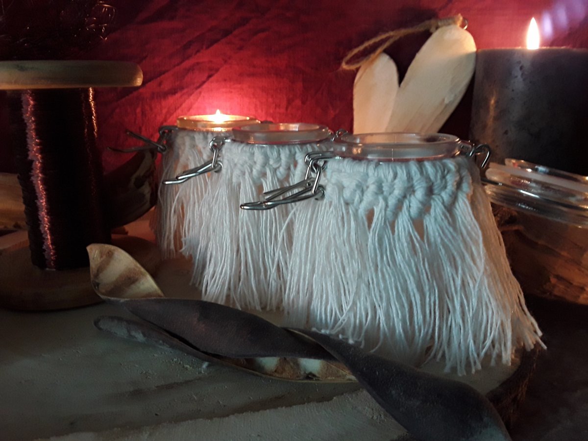 Trio dózičky s pokličkou 