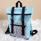 Rolovací / překlápěcí batoh CITY