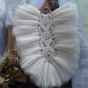 MEGApírko " Macramé+merino " SLEVA!!!