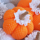 Podzimní dekorační dýně