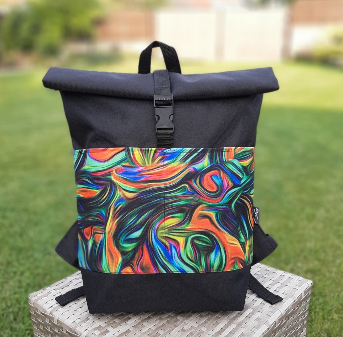 Rolovací batoh č. 41