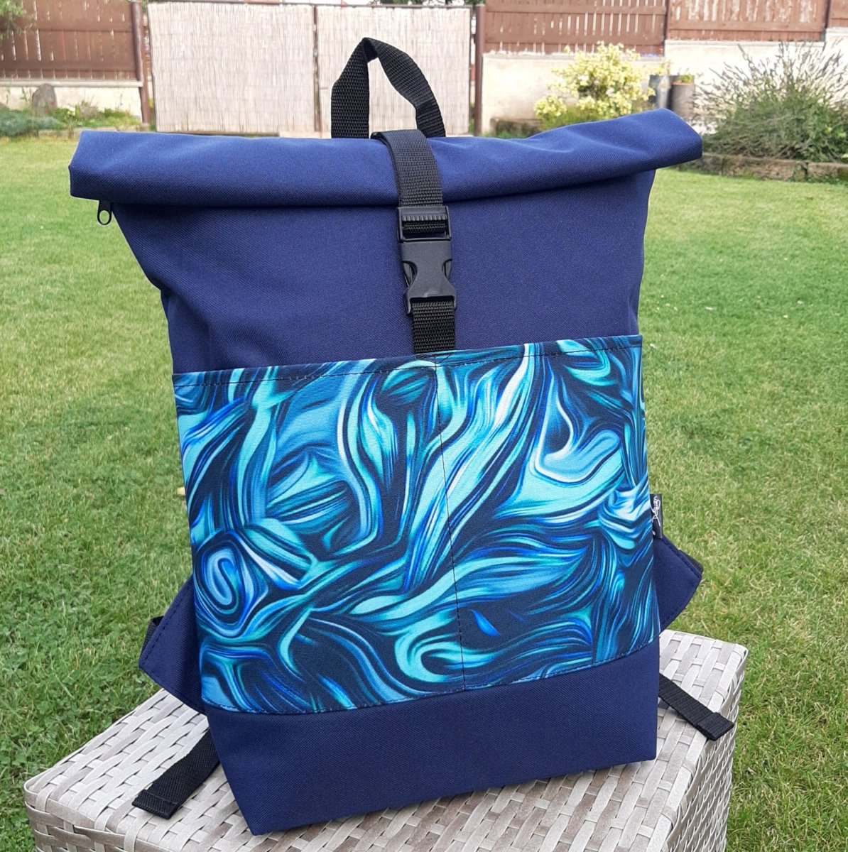 Rolovací batoh č. 43