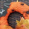 Věnec Halloween 27 cm