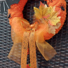 Věnec Halloween 27 cm