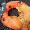 Věnec Halloween 27 cm