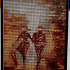 Obraz - diamantová malba