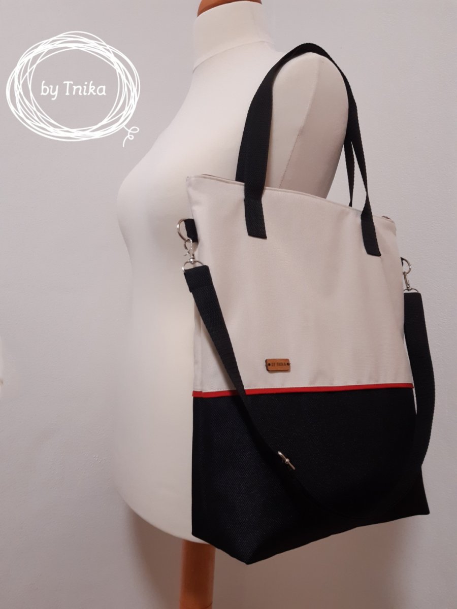 Velká taška crossbody - BONNY 02