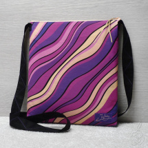 Originální barevná taška - Eva