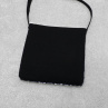Menší černobílá kabelka - Apolena