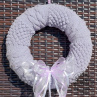 Věnec LEVANDULOVÝ 27 cm