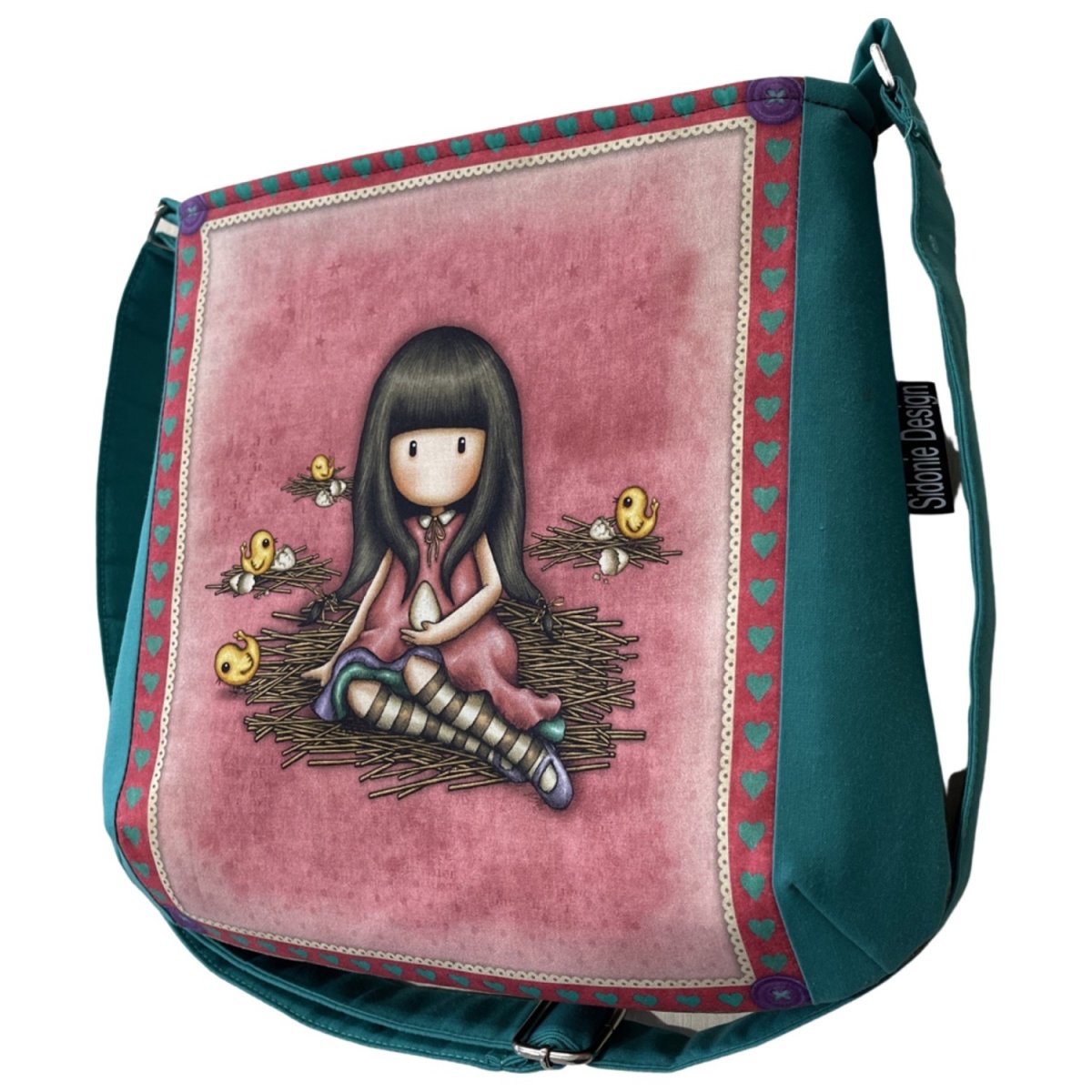 Kabelka Siri Gorjuss 1