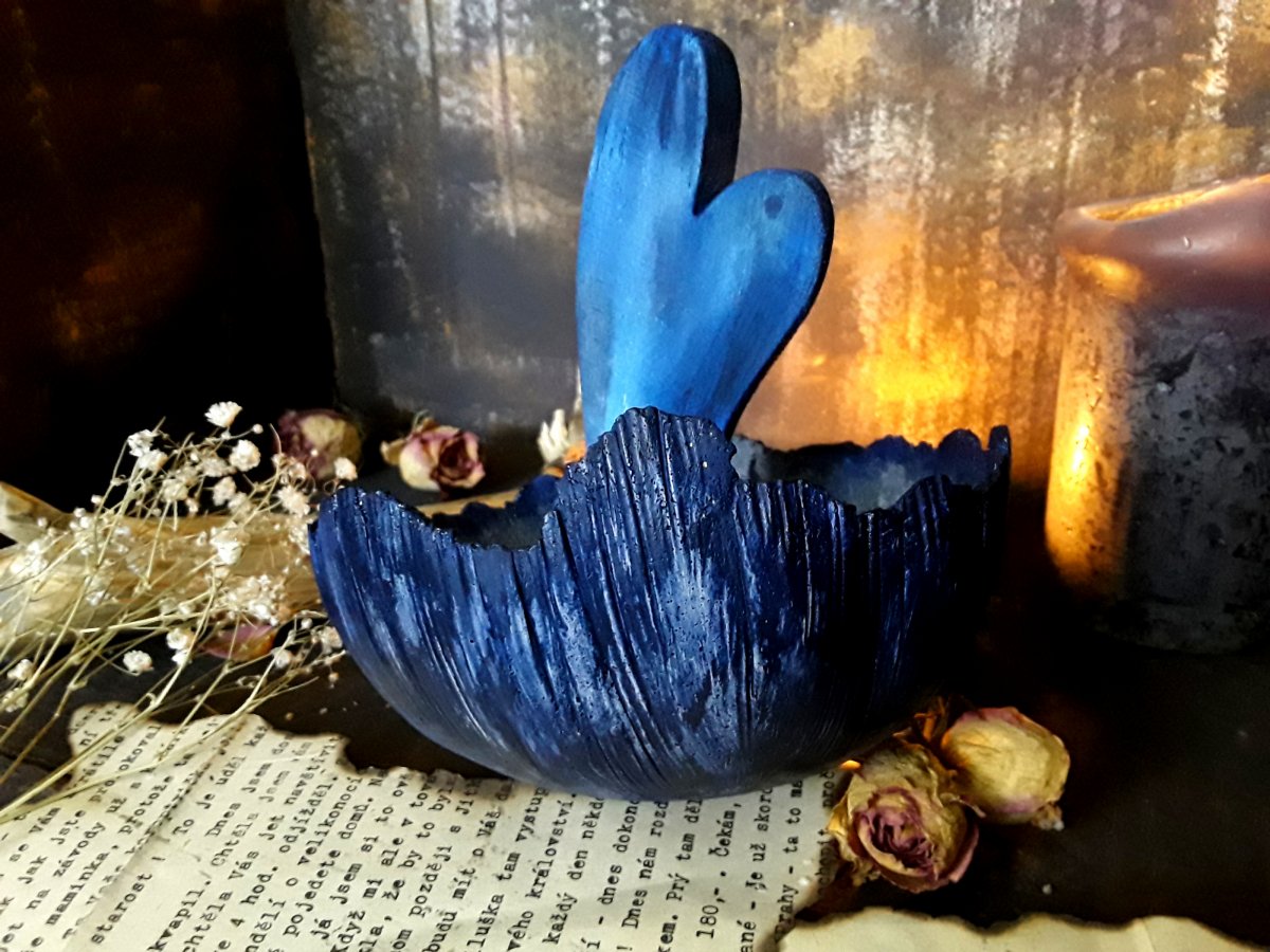 Betonová skořepina 