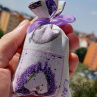 Pytlíčky plněné levandulí Lavendula