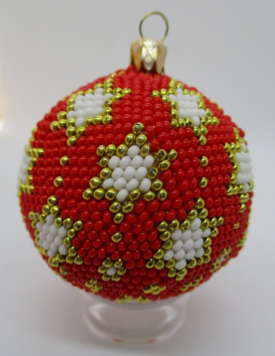 Vánoční baňka vzor 2022102