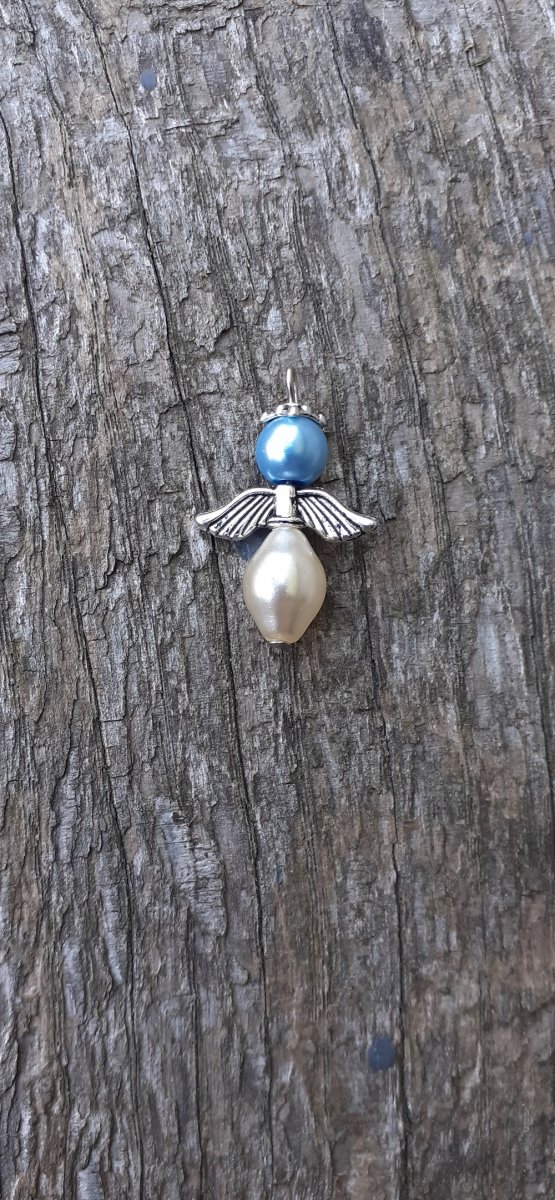 andílek sv.  modrý