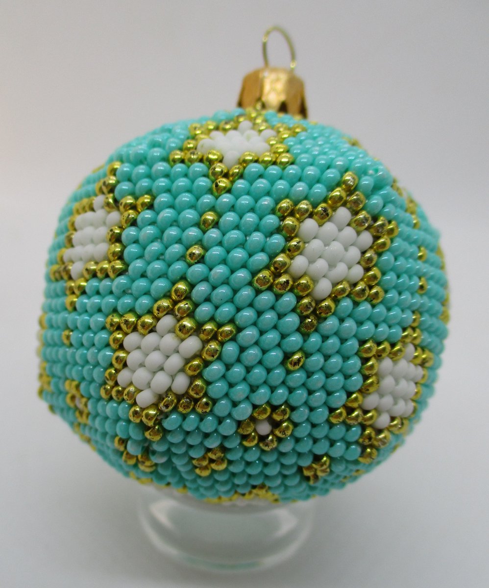 Vánoční baňka vzor 2022104