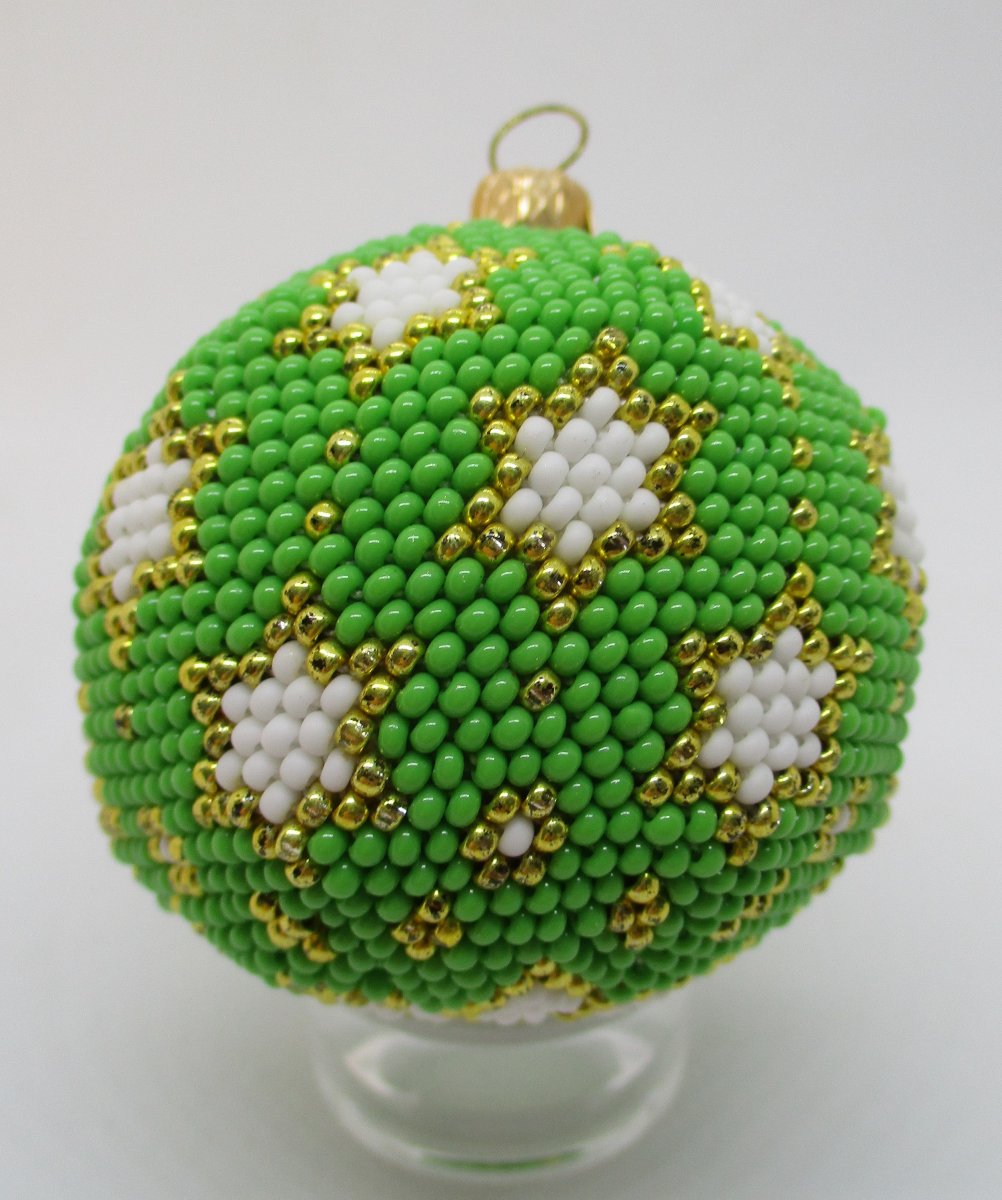 Vánoční baňka vzor 2022107