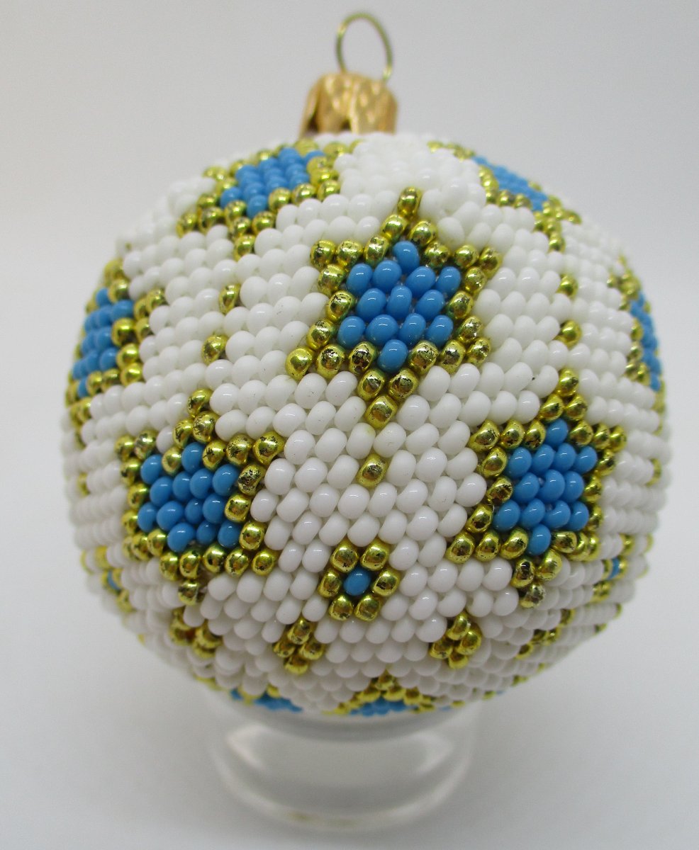 Vánoční baňka vzor 2022110