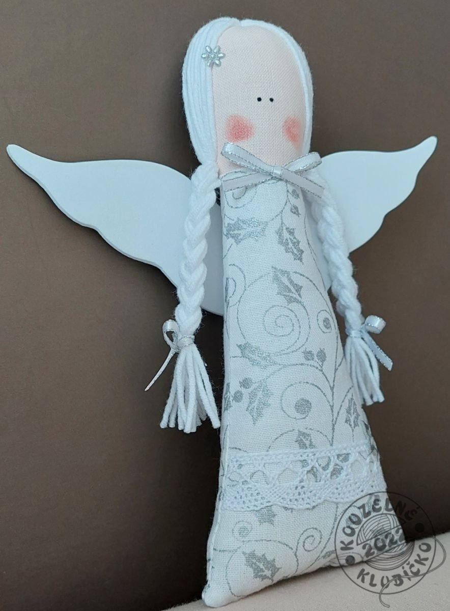 Andělka - STŘÍBRNÁ CESMÍNA POPÍNAVÁ