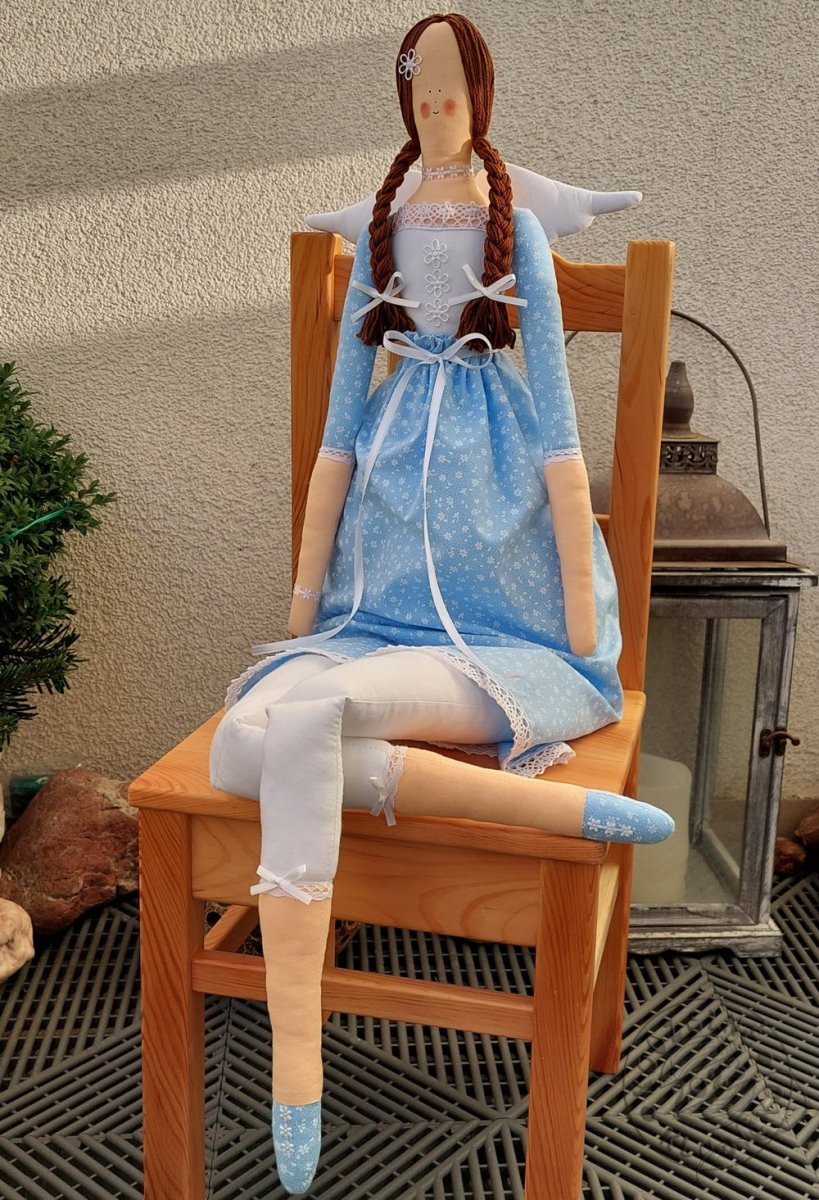 Andělka/Panenka DANIELKA 90 cm