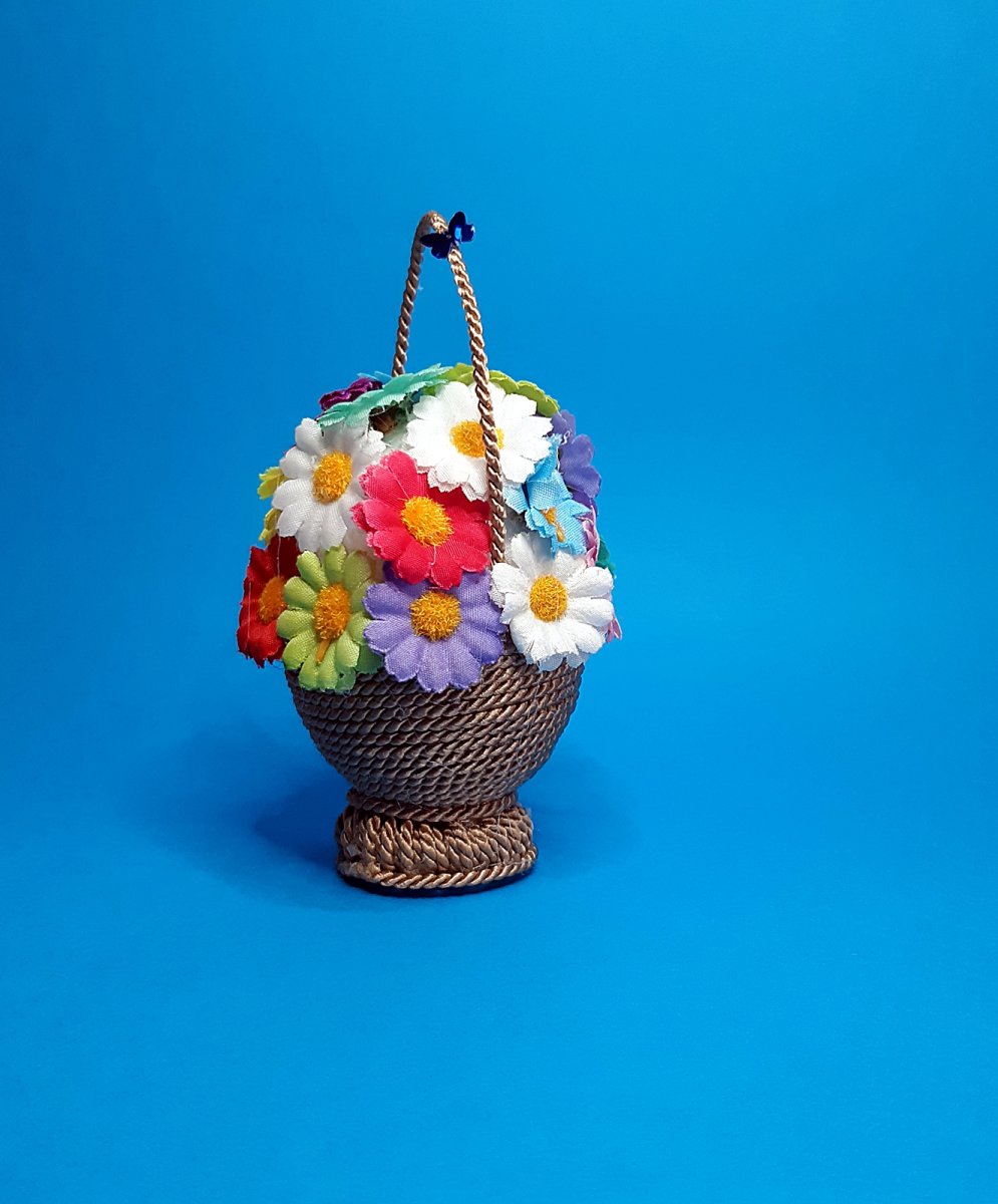 Velikonoční košíček