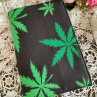 nastavitelný obal na knihu.....cannabis