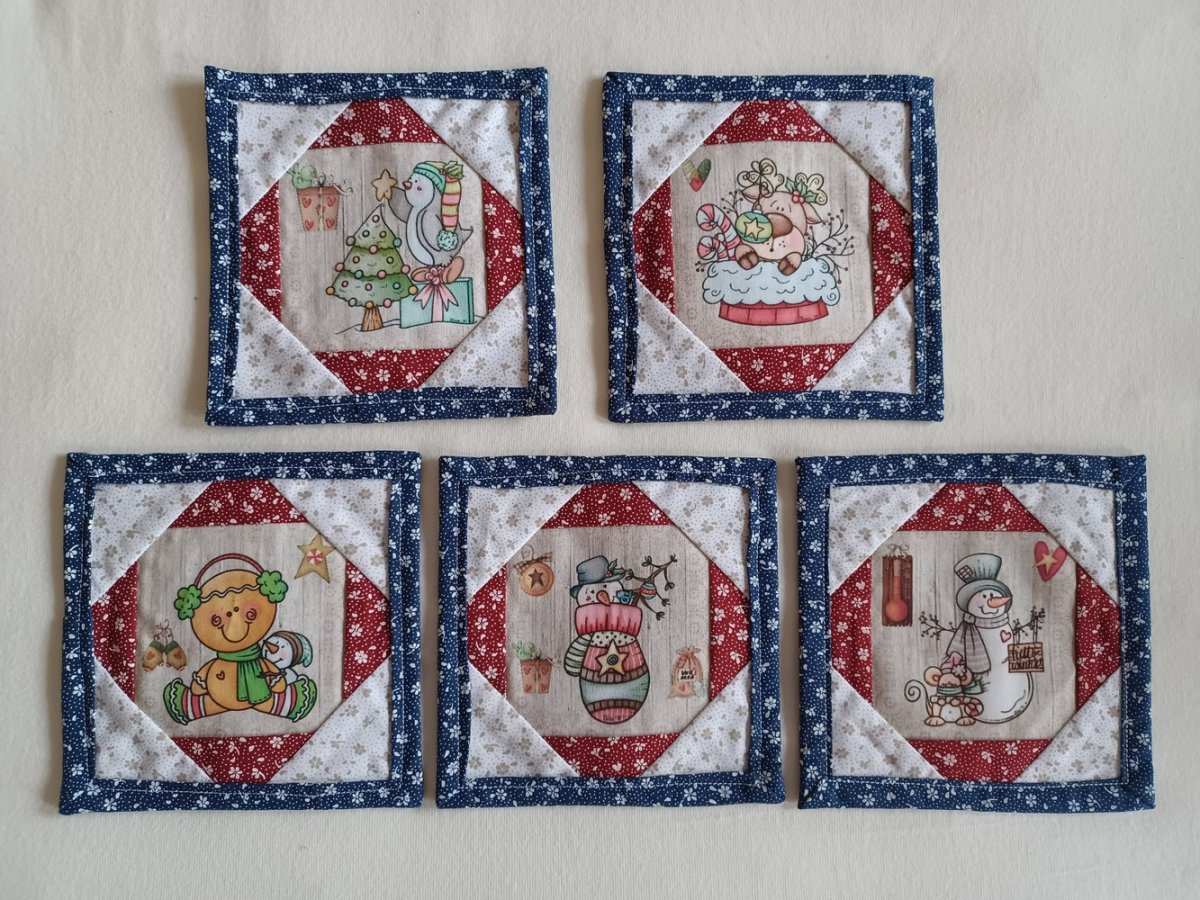 Vánoční podkafíčka