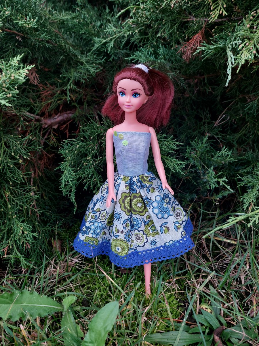 bavlněné letní šatičky