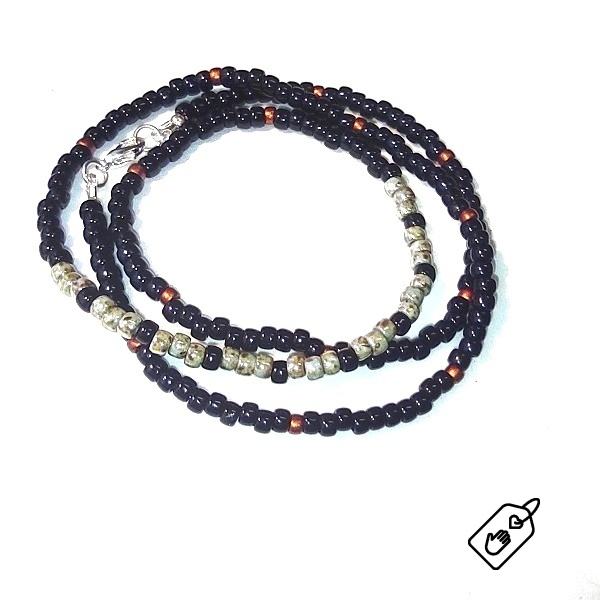 Pánský náhrdelník Vivant Green