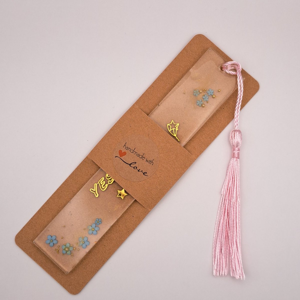 Záložka do knihy 2 Yes I Can 